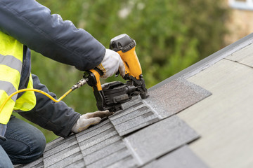 roof shingles