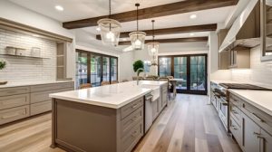 kitchen remodeling